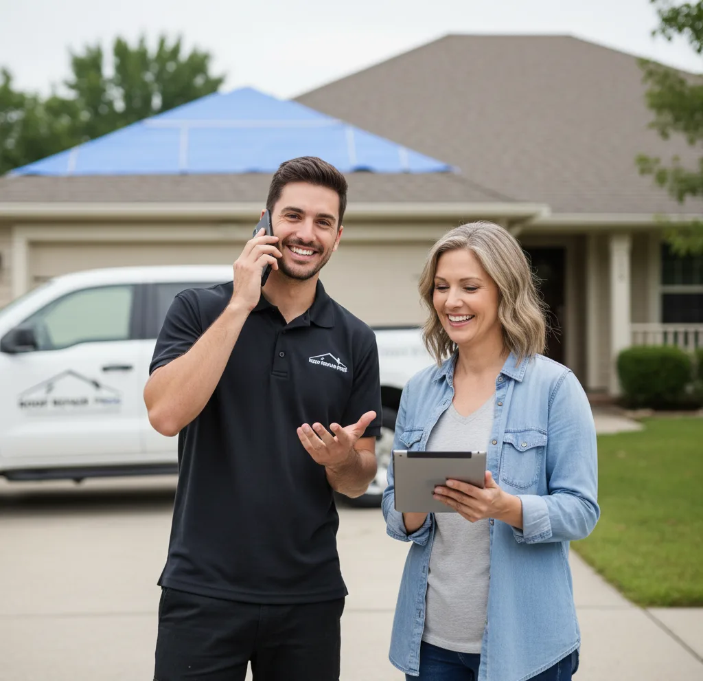 Roof Maintenance in Fort Thompson, SD