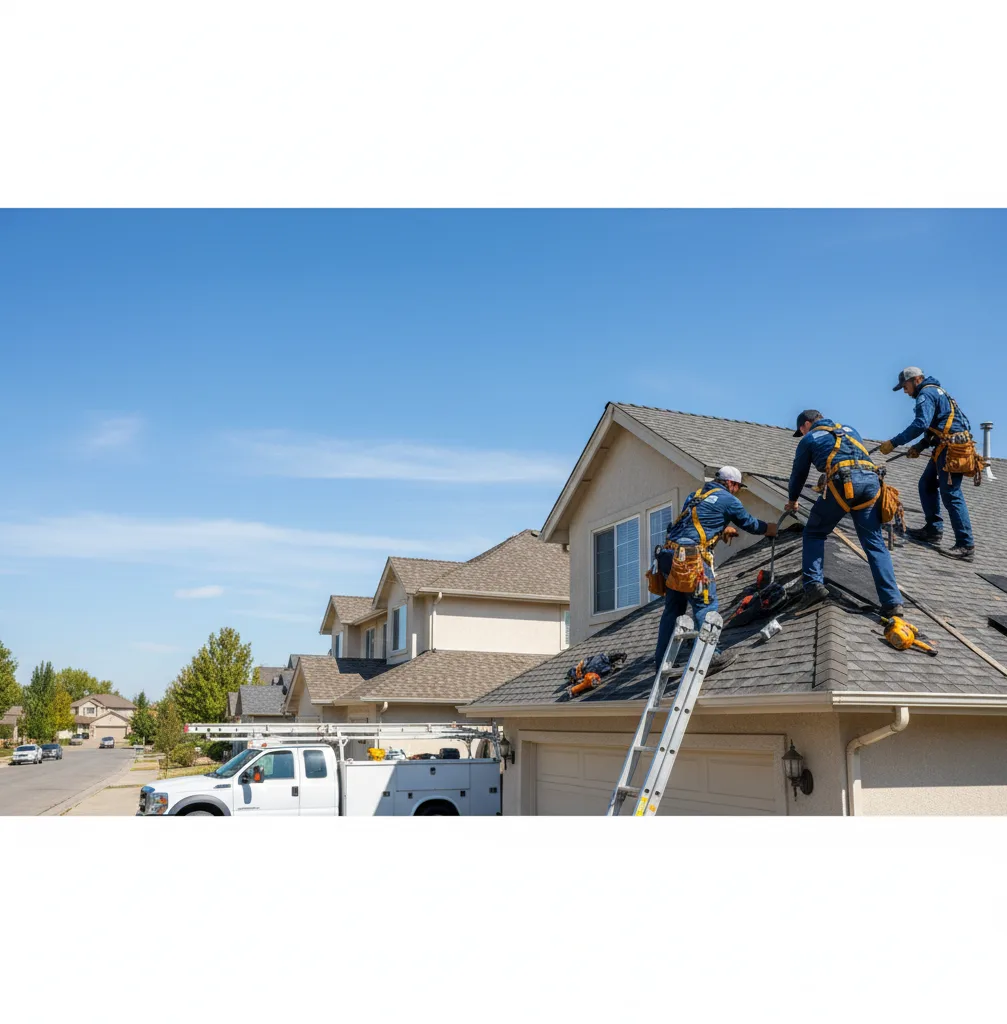 Roof Maintenance in Fort Thompson, SD